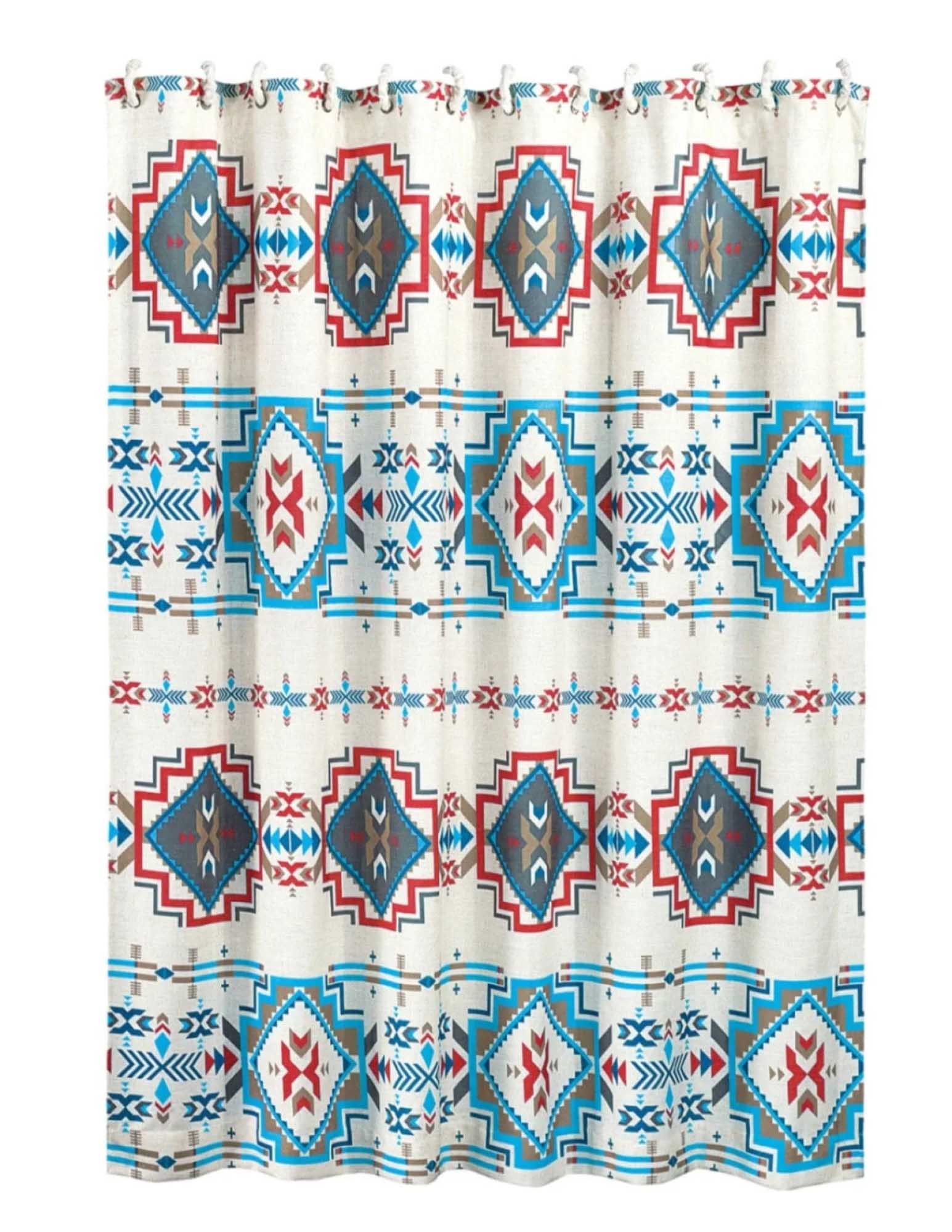 Spirit Valley Shower Curtain - Buy Pet Shop