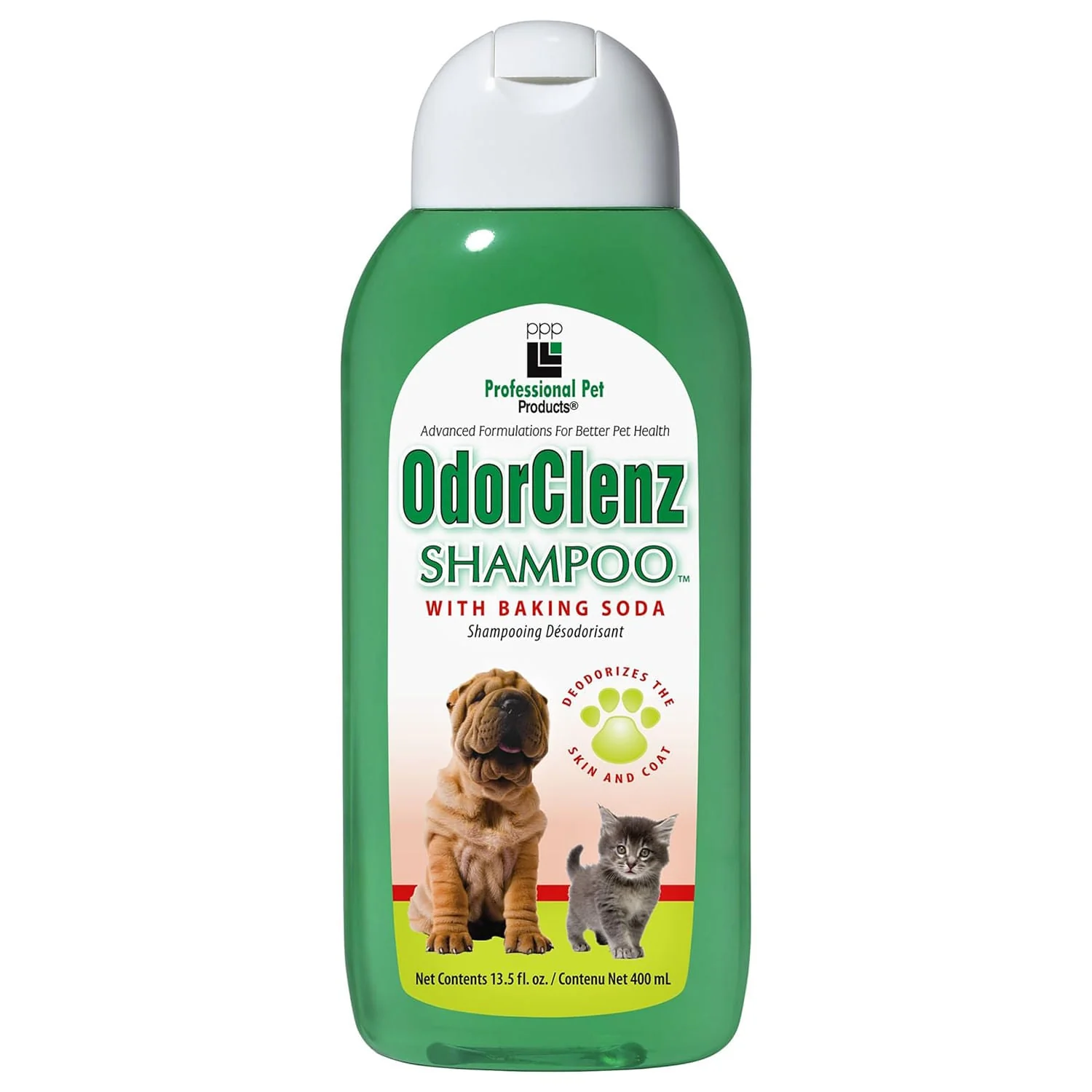 OdorClenz Shampoo, 13.5 oz - Buy Pet Shop
