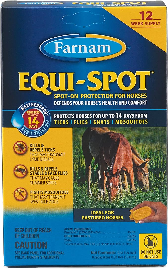 Equi-Spot, 12 week supply - Buy Pet Shop