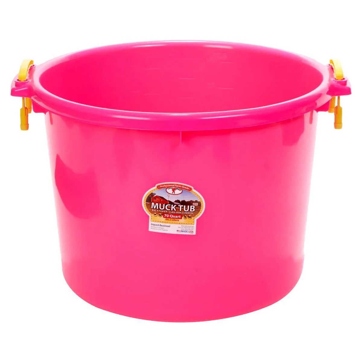 Muck Tub, 70 qt - Buy Pet Shop