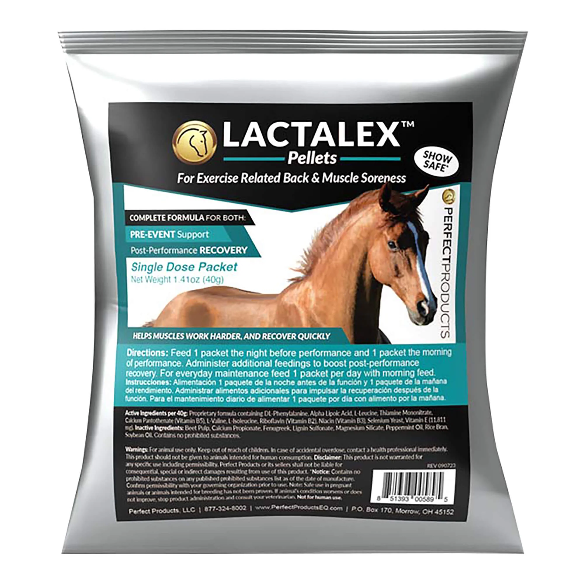 Perfect Prep EQ Lactalex, Pellets - Buy Pet Shop