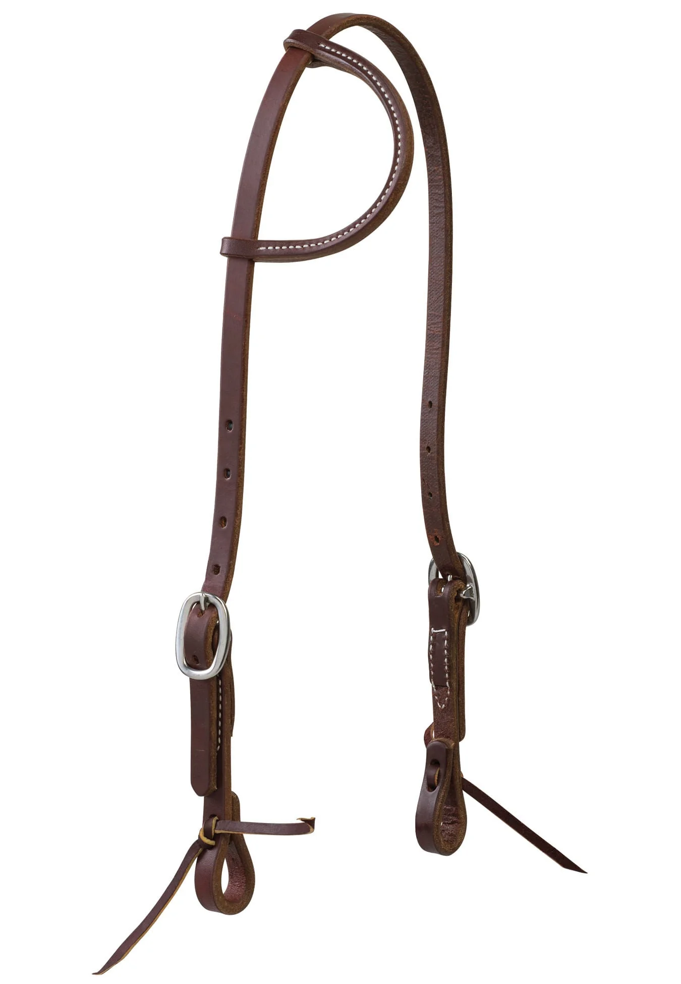 Weaver Leather Working Cowboy Sliding Ear Headstall - Buy Pet Shop
