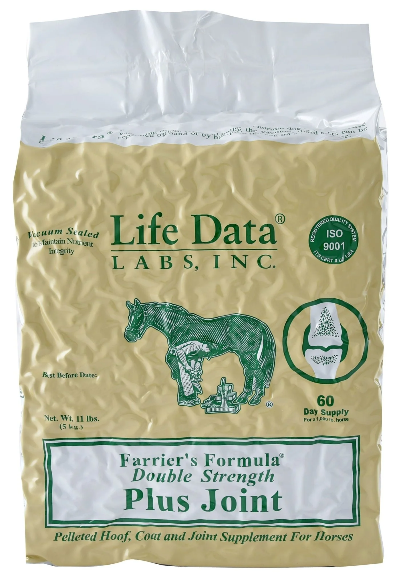Farrier's Formula Double Strength Plus Joint, 60 day supply - Buy Pet Shop