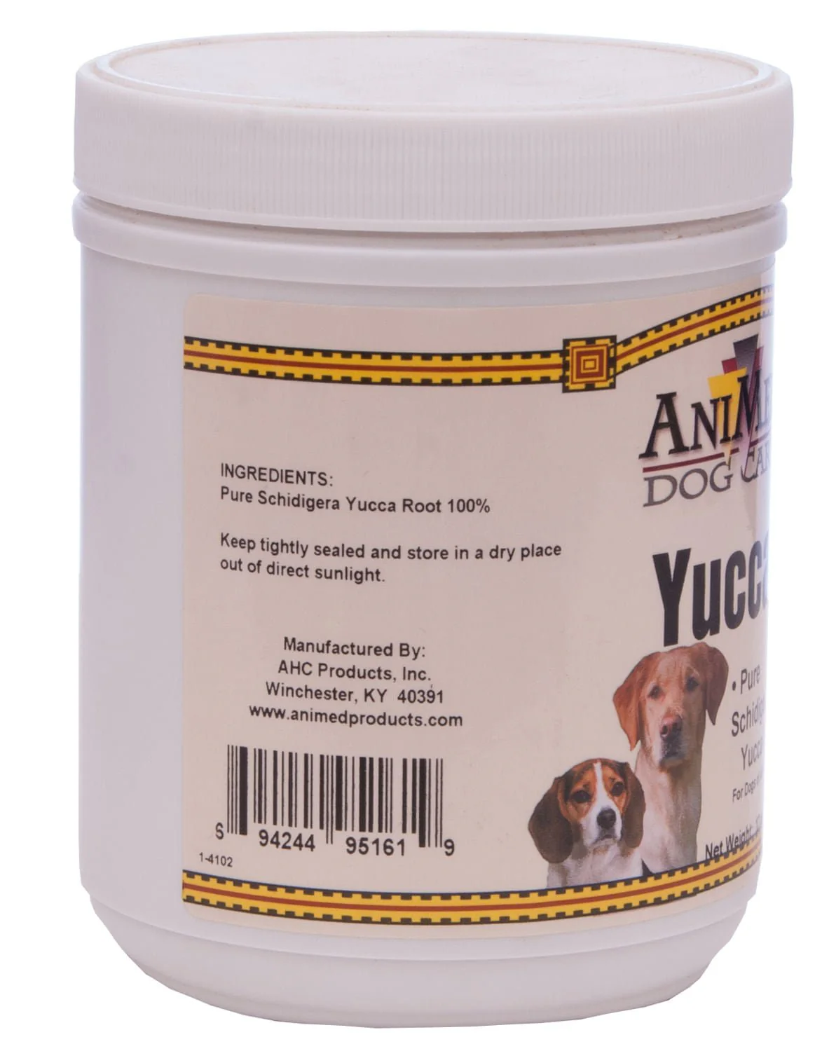 Yucca Powder - Buy Pet Shop