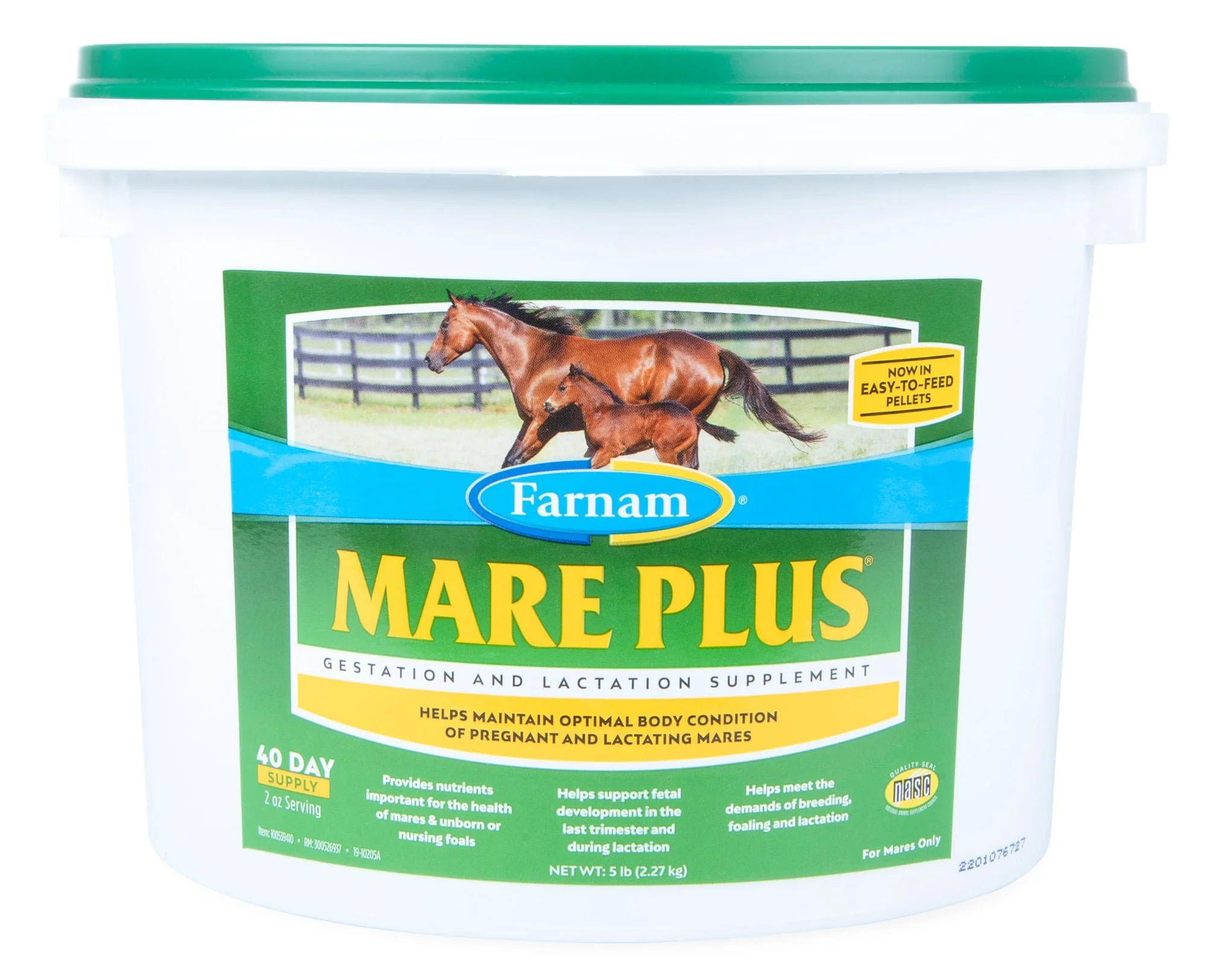 Mare Plus Gestation and Lactation Supplement - Buy Pet Shop