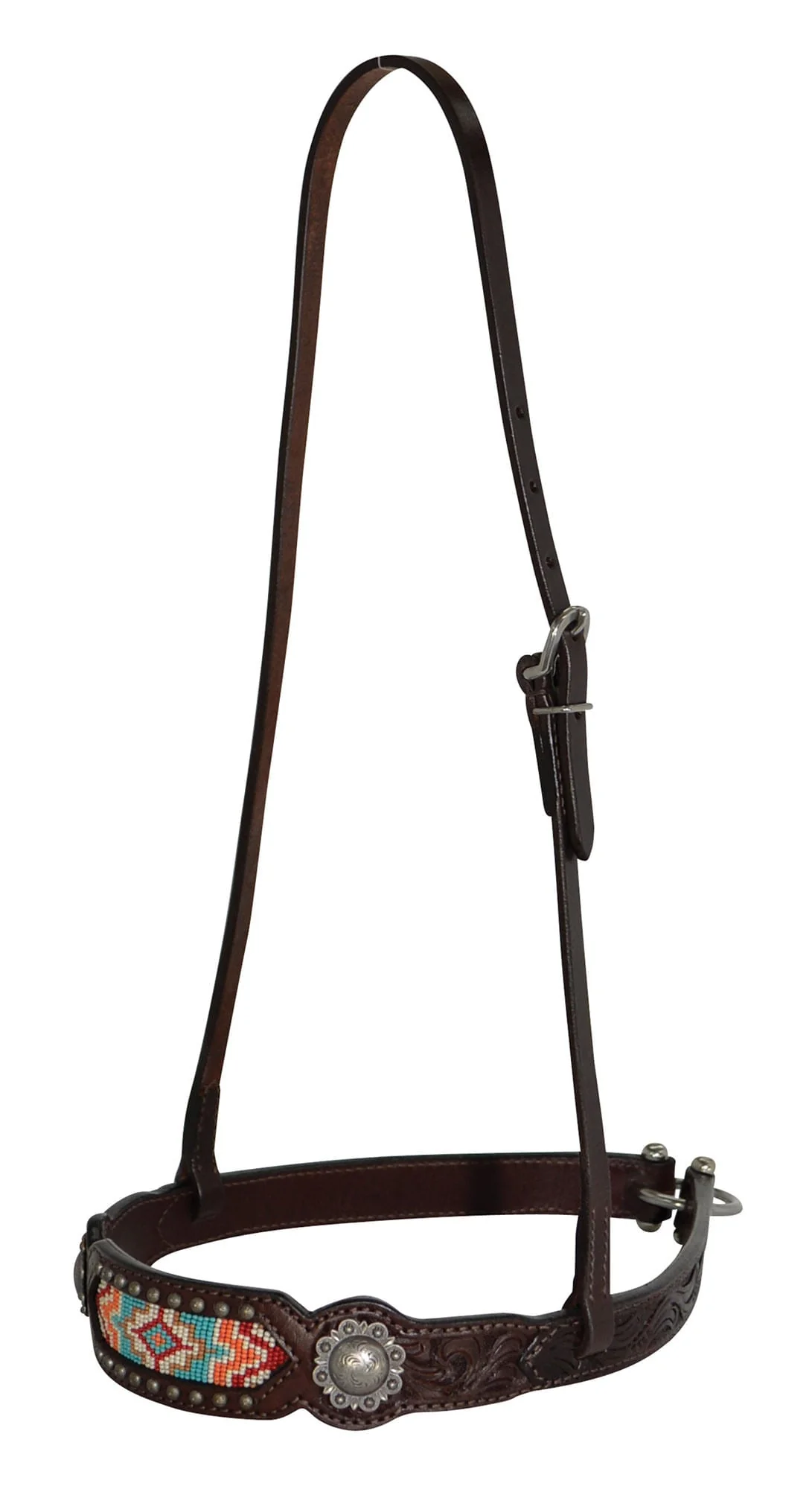 Southwest Beaded Inlay Noseband - Buy Pet Shop