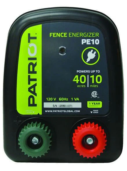Patriot PE10 Energizer - Buy Pet Shop
