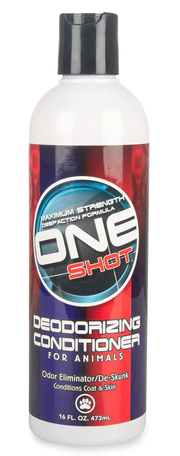One Shot Deodorizing Conditioner - Buy Pet Shop