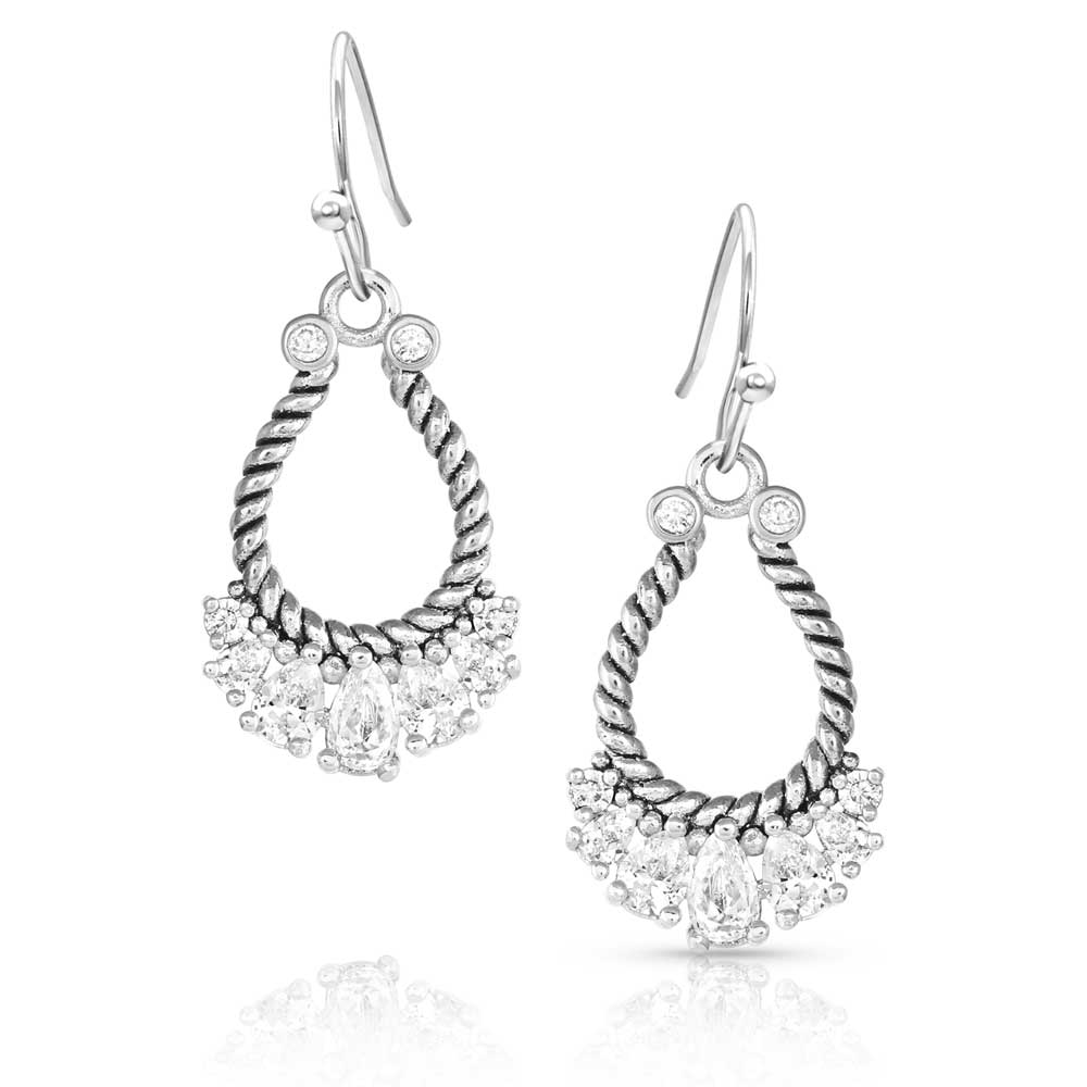 Crystal Congeniality Earrings - Buy Pet Shop