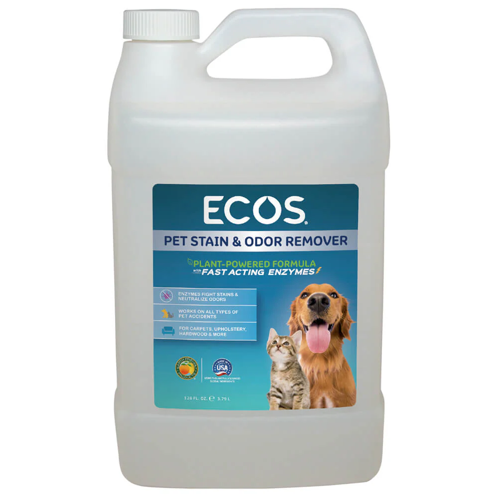 ECOS Pet Stain & Odor Remover - Buy Pet Shop