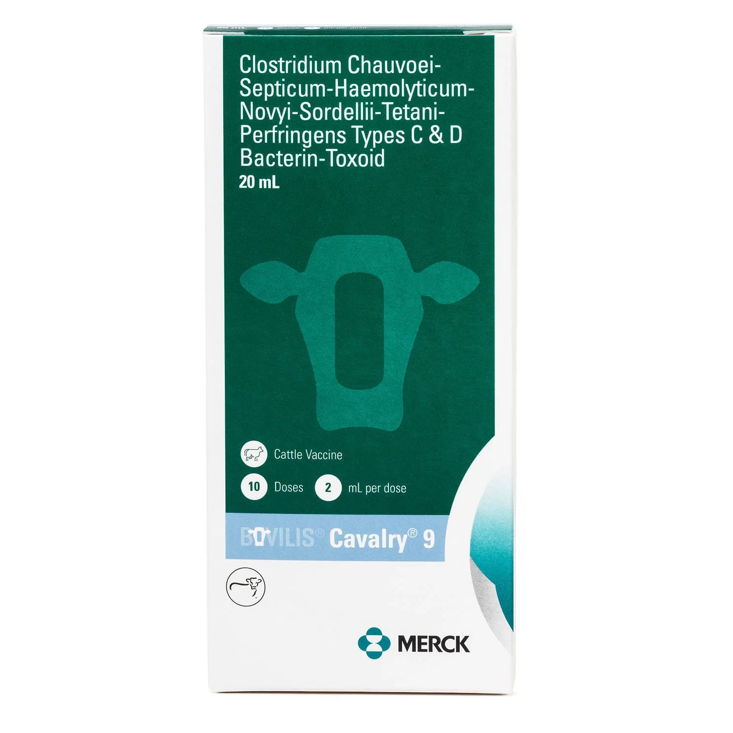 Bovilis Cavalry 9 Cattle Vaccine - Buy Pet Shop
