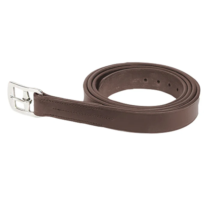 Aviemore Stirrup Leathers with Curve Buckles - Buy Pet Shop