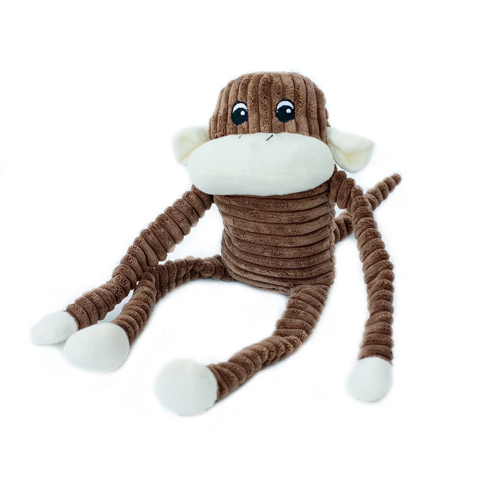 Spencer the Crinkle Monkey, Large - Buy Pet Shop