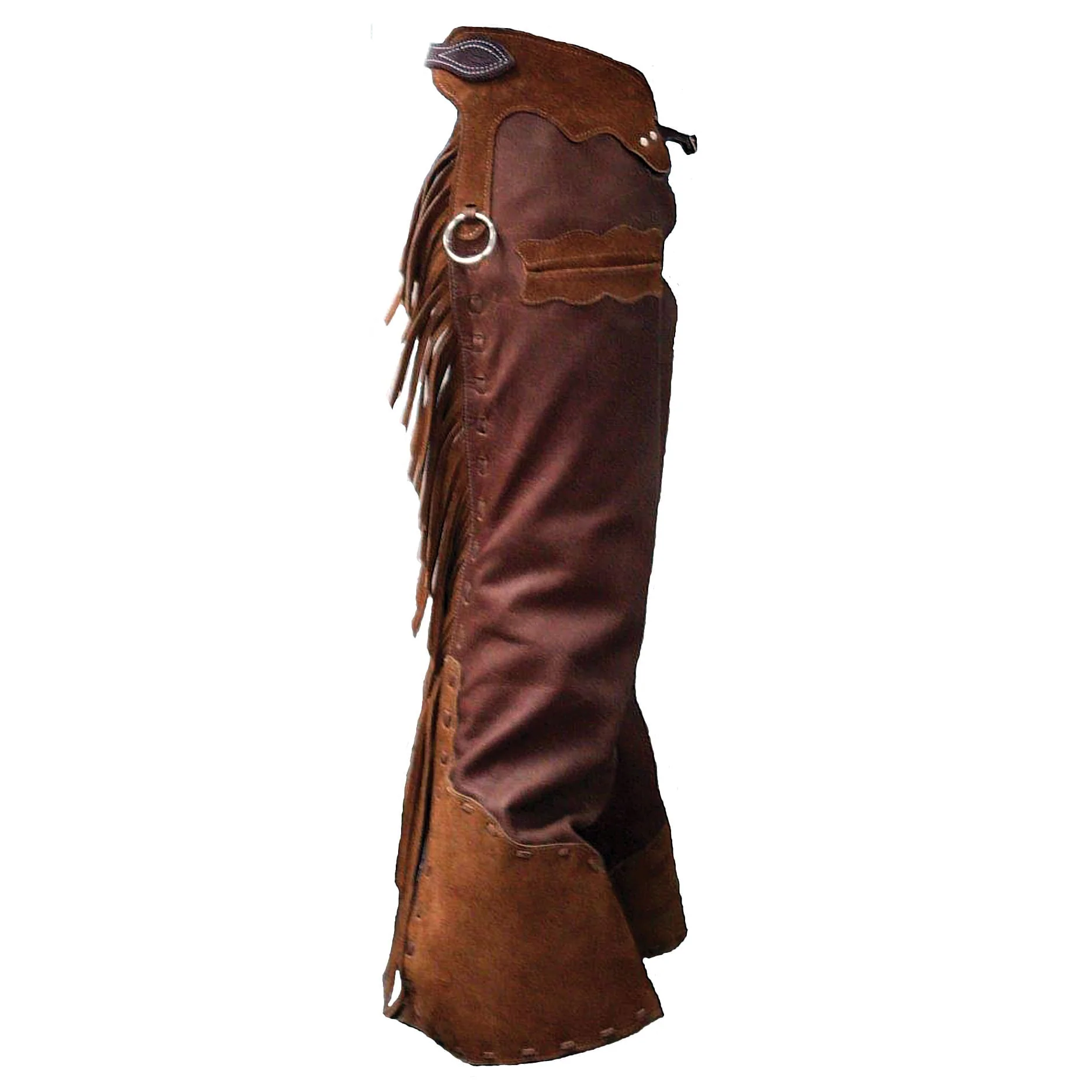 Saddle Barn Cowhand Shotgun Chaps - Buy Pet Shop