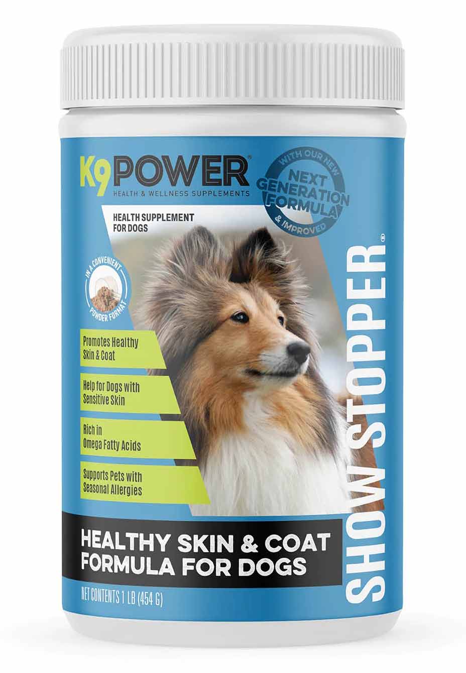 K9 Power Show Stopper - Buy Pet Shop