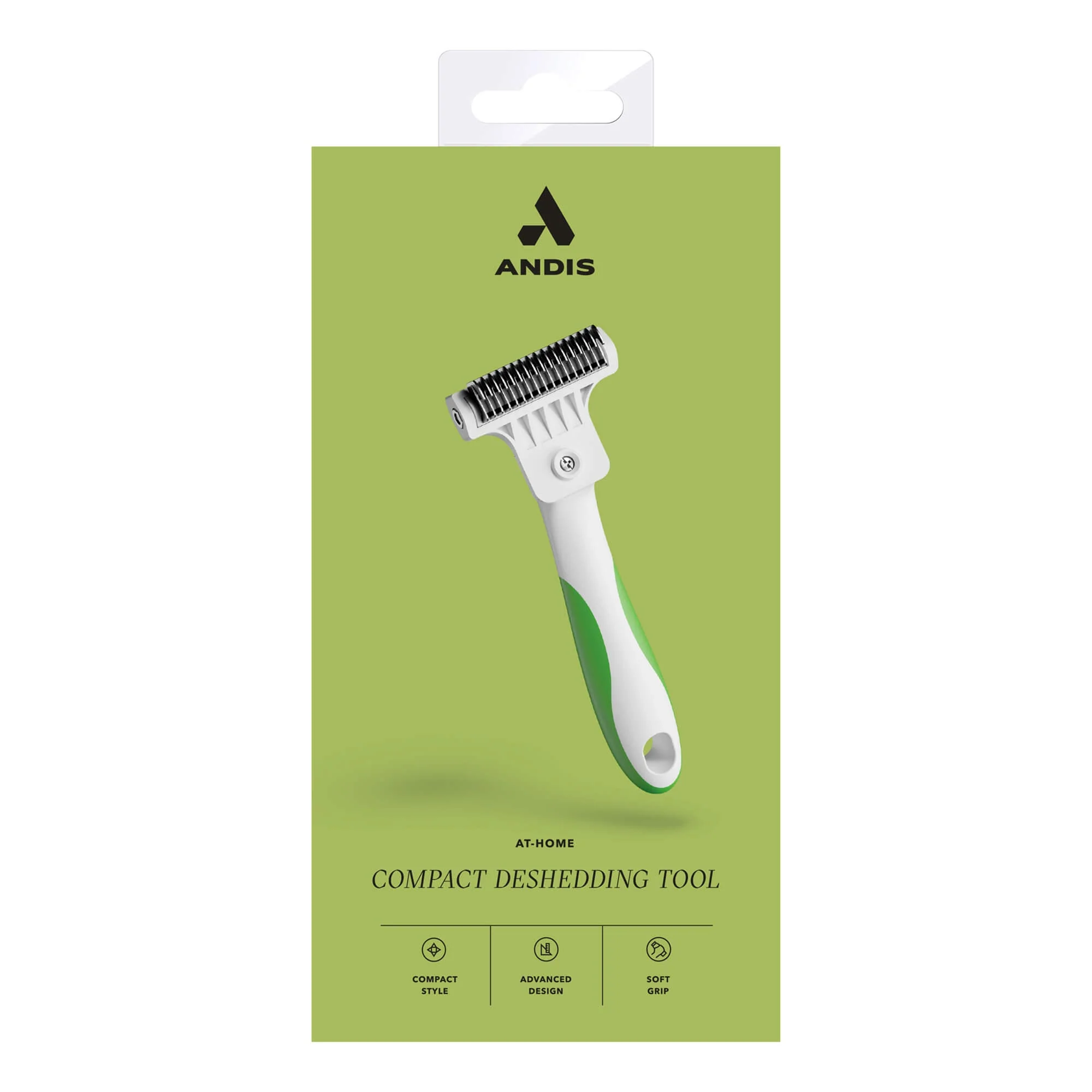 Andis Compact deShedding Tool - Buy Pet Shop
