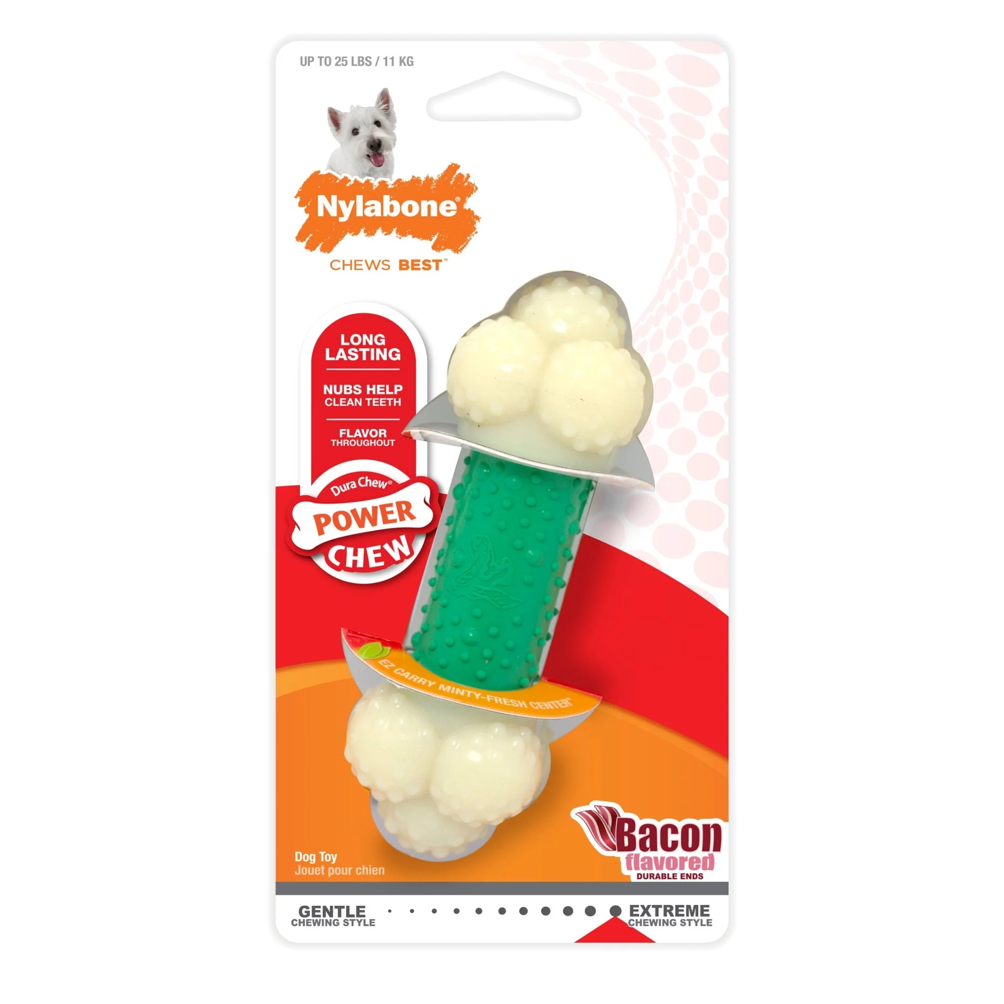 Nylabone Double Action Chew - Buy Pet Shop