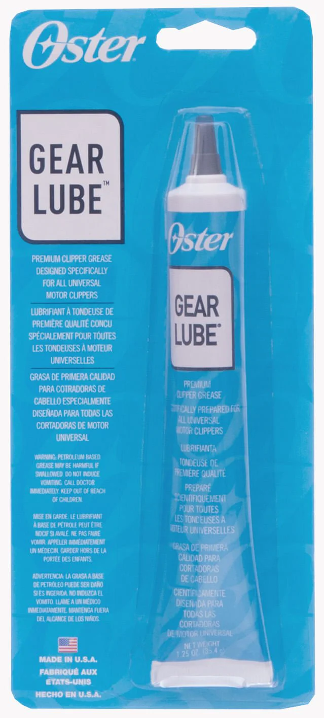 Oster Gear Lubricant, 1.25 oz - Buy Pet Shop