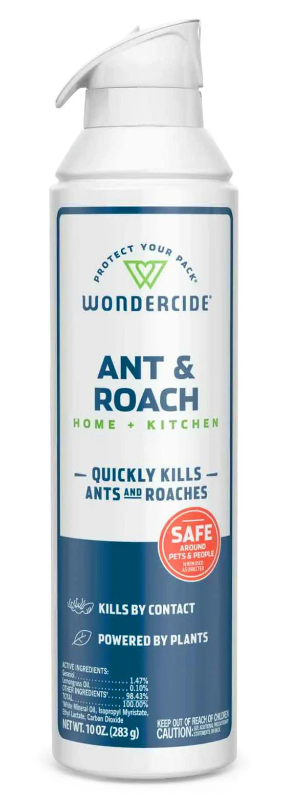 Wondercide Pet-Safe Ant & Roach Spray - Buy Pet Shop