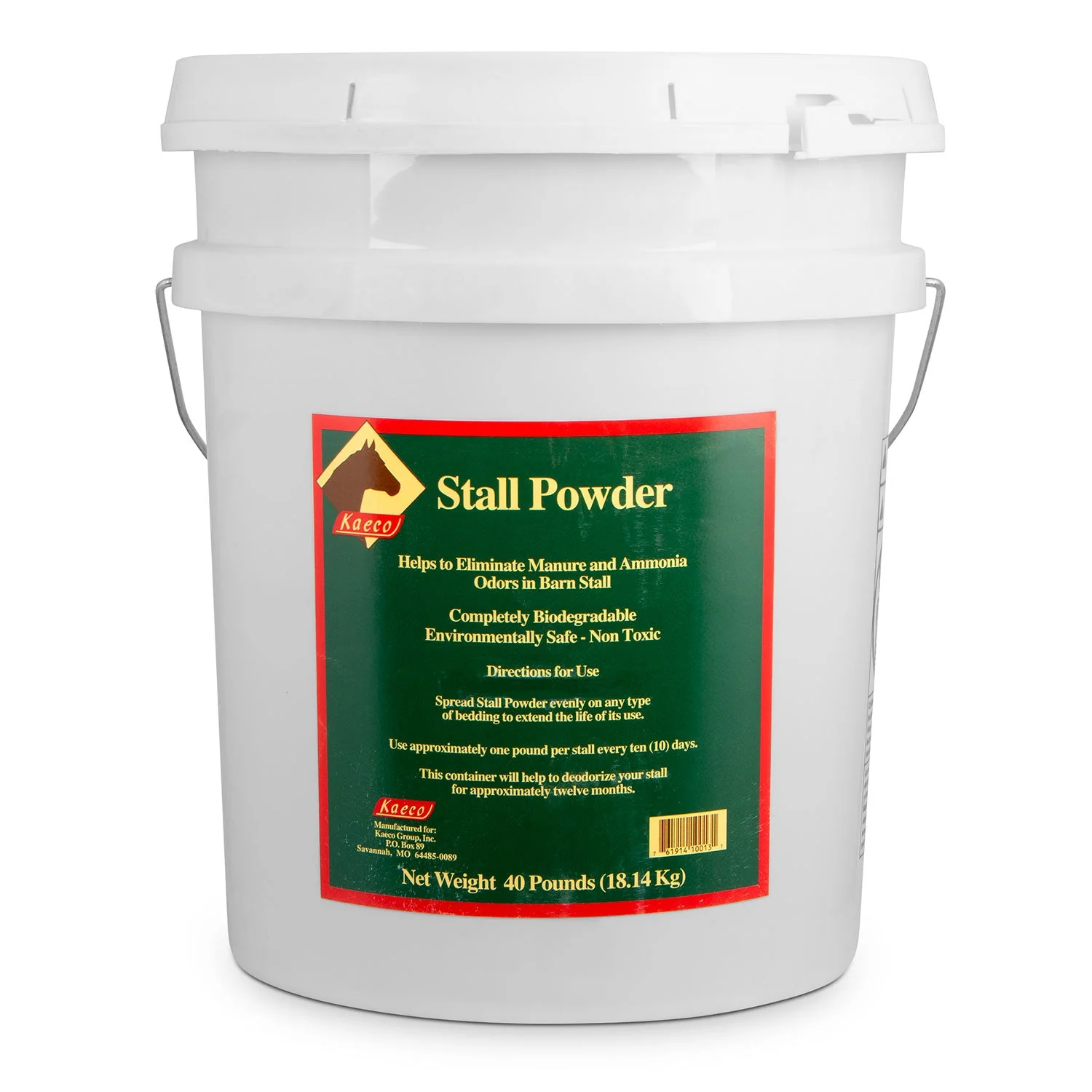 Kaeco Stall Powder, 40 lb - Buy Pet Shop