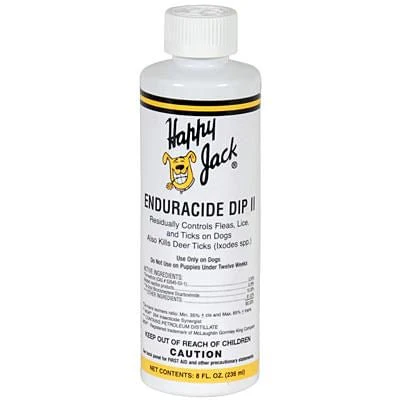 Happy Jack Enduracide Dip II, 8 oz - Buy Pet Shop