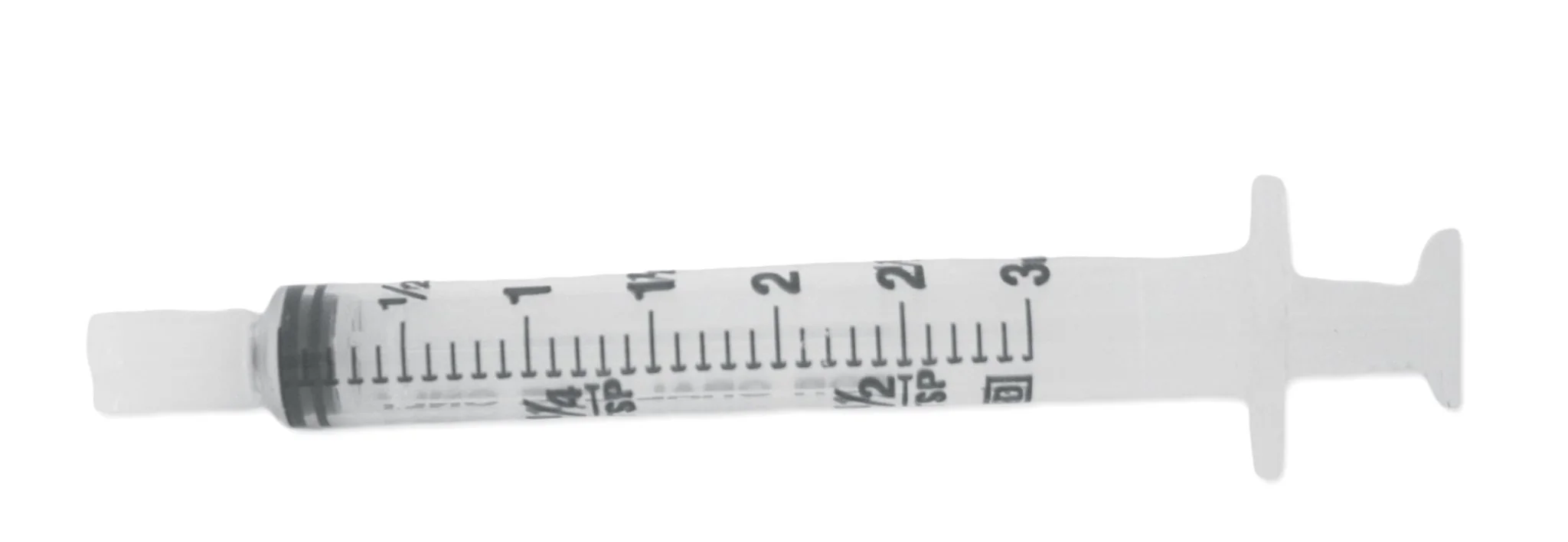 BD Oral Dosing Syringe, 3 ml - EACH - Buy Pet Shop