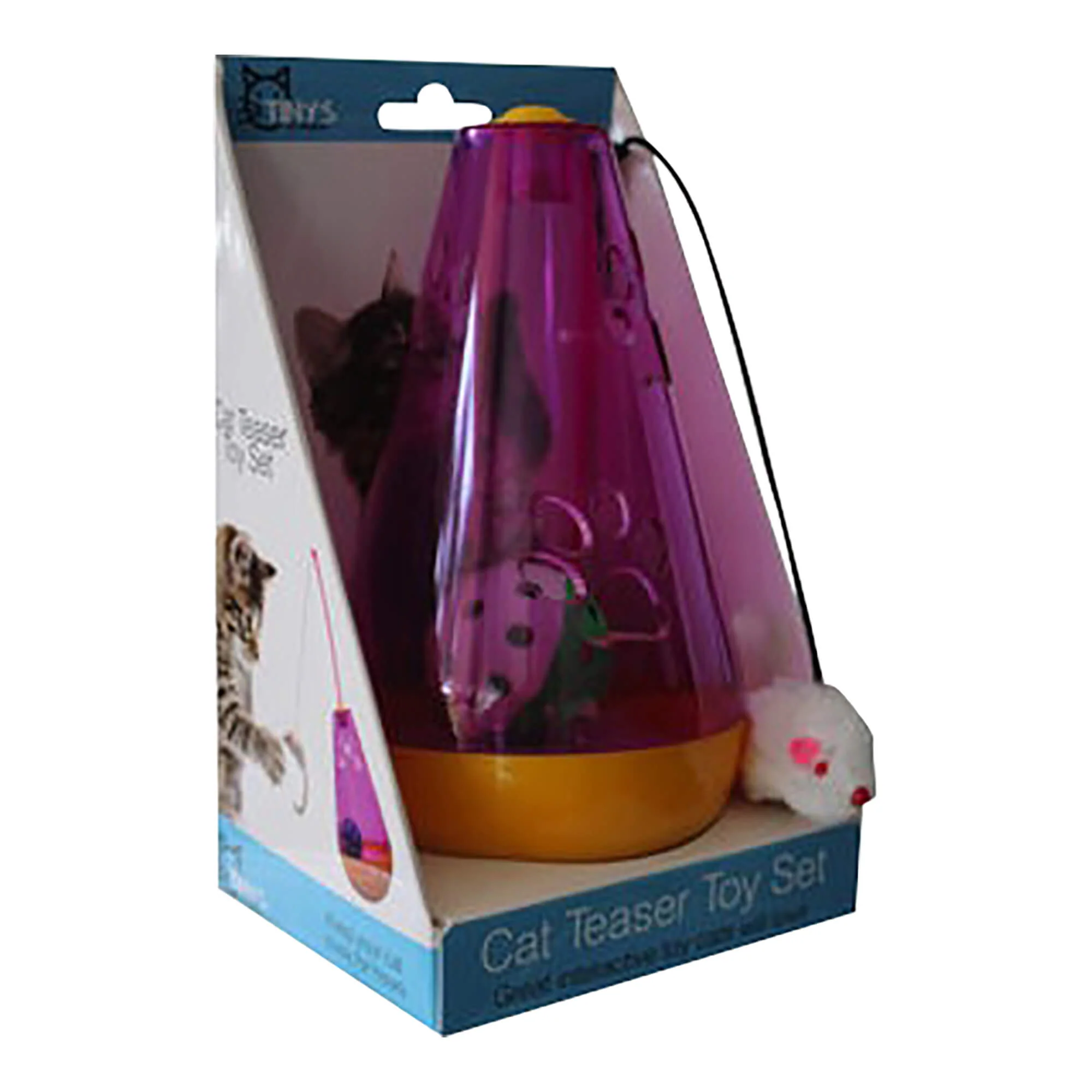 Cat Teaser Wobble Set - Buy Pet Shop