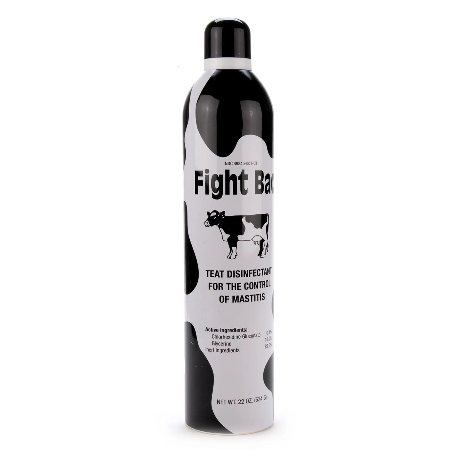 Fight Bac Teat Disinfectant, 22 oz - Buy Pet Shop