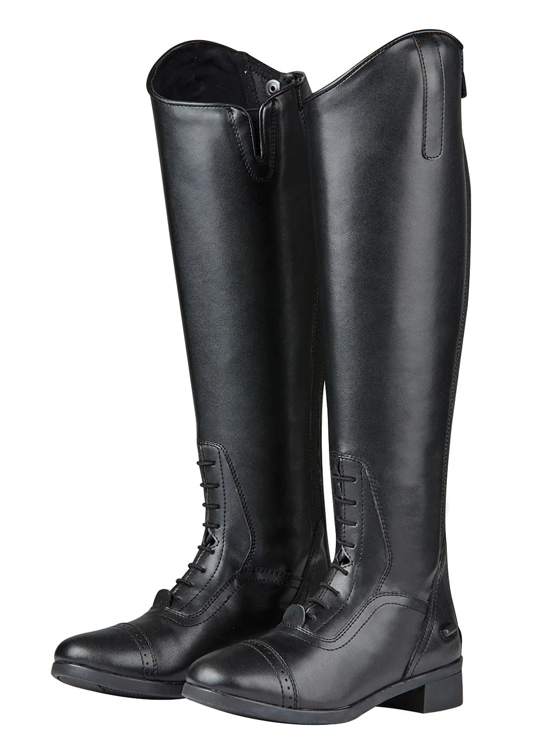 Saxon Syntovia Tall Field Boots - Buy Pet Shop