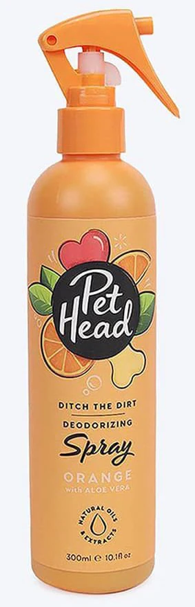 Pet Head Ditch The Dirt Spray, 10.1 oz - Buy Pet Shop