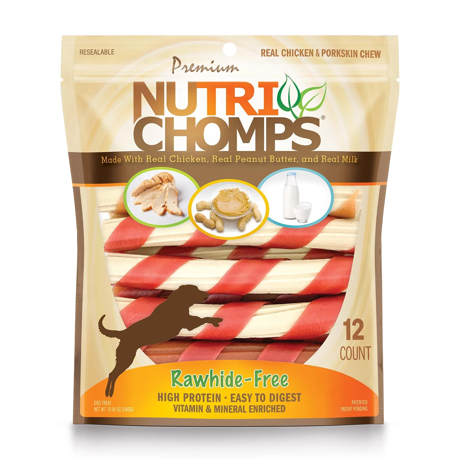 NutriChomps 12CT 6