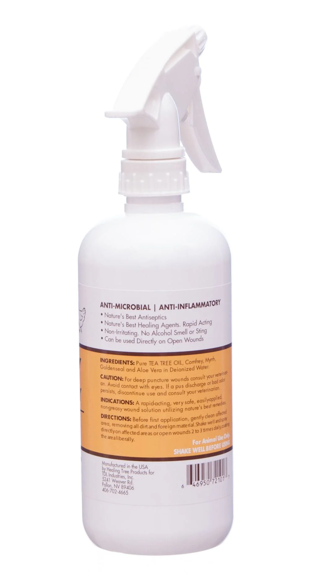 Rooster Booster Poultry Wound Spray, 16 oz - Buy Pet Shop