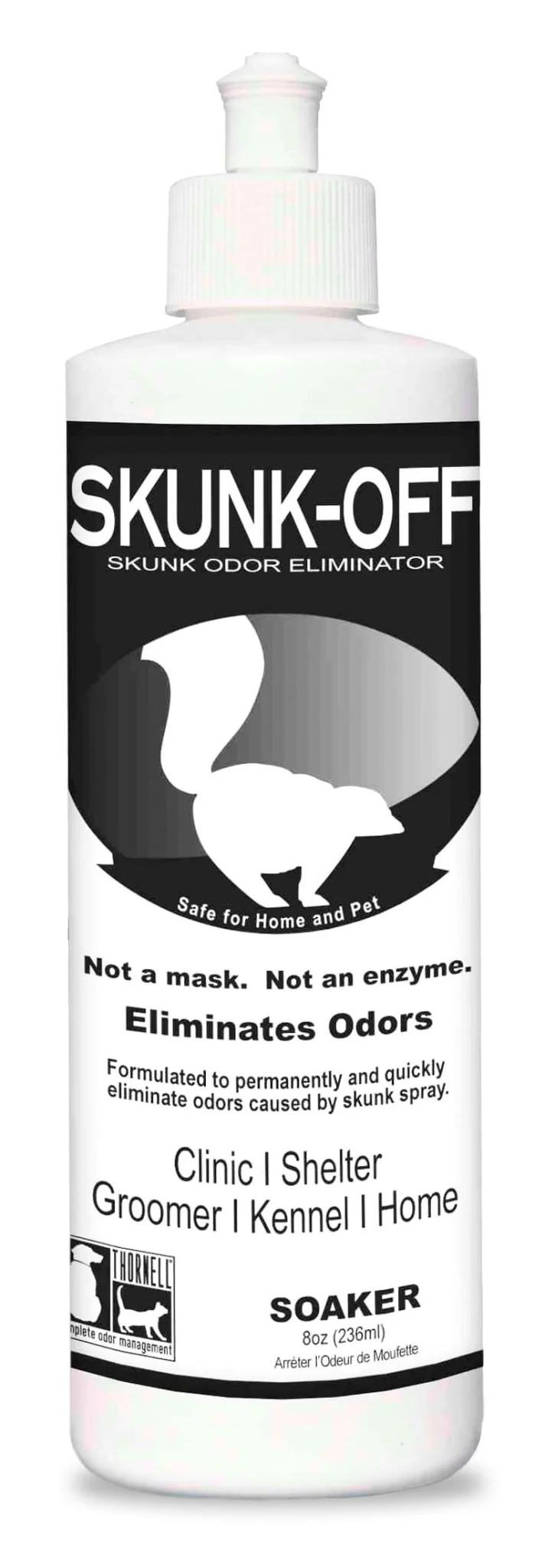 Skunk Off  Soaker, 8 oz - Buy Pet Shop