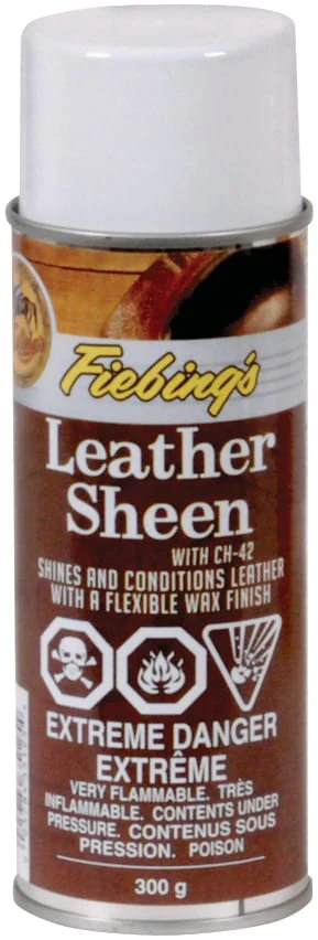 Fiebing's Leather Sheen, 11 oz - Buy Pet Shop