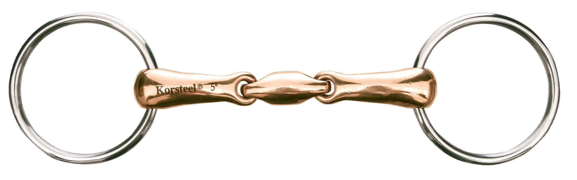 JP Korsteel Oval Mouth Copper Loose Ring - Buy Pet Shop