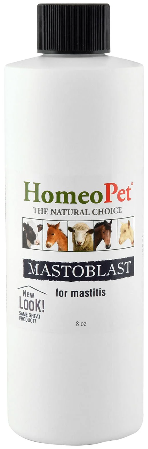 Mastoblast Homeopathic Mastitis Solution, 8 oz - Buy Pet Shop