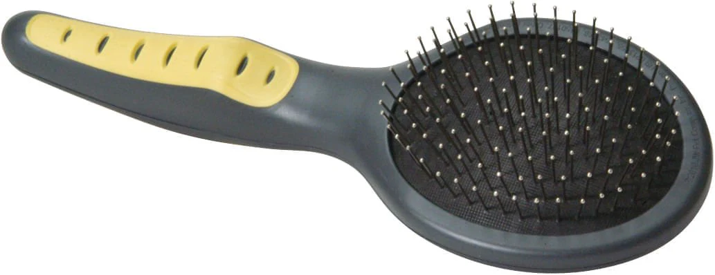 GripSoft Pin Brush, 10
