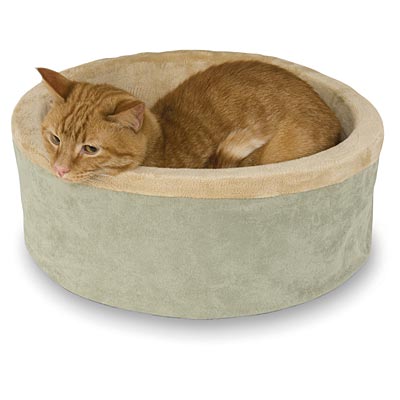 K&H  Thermo-Kitty Heated Cat Bed - Buy Pet Shop