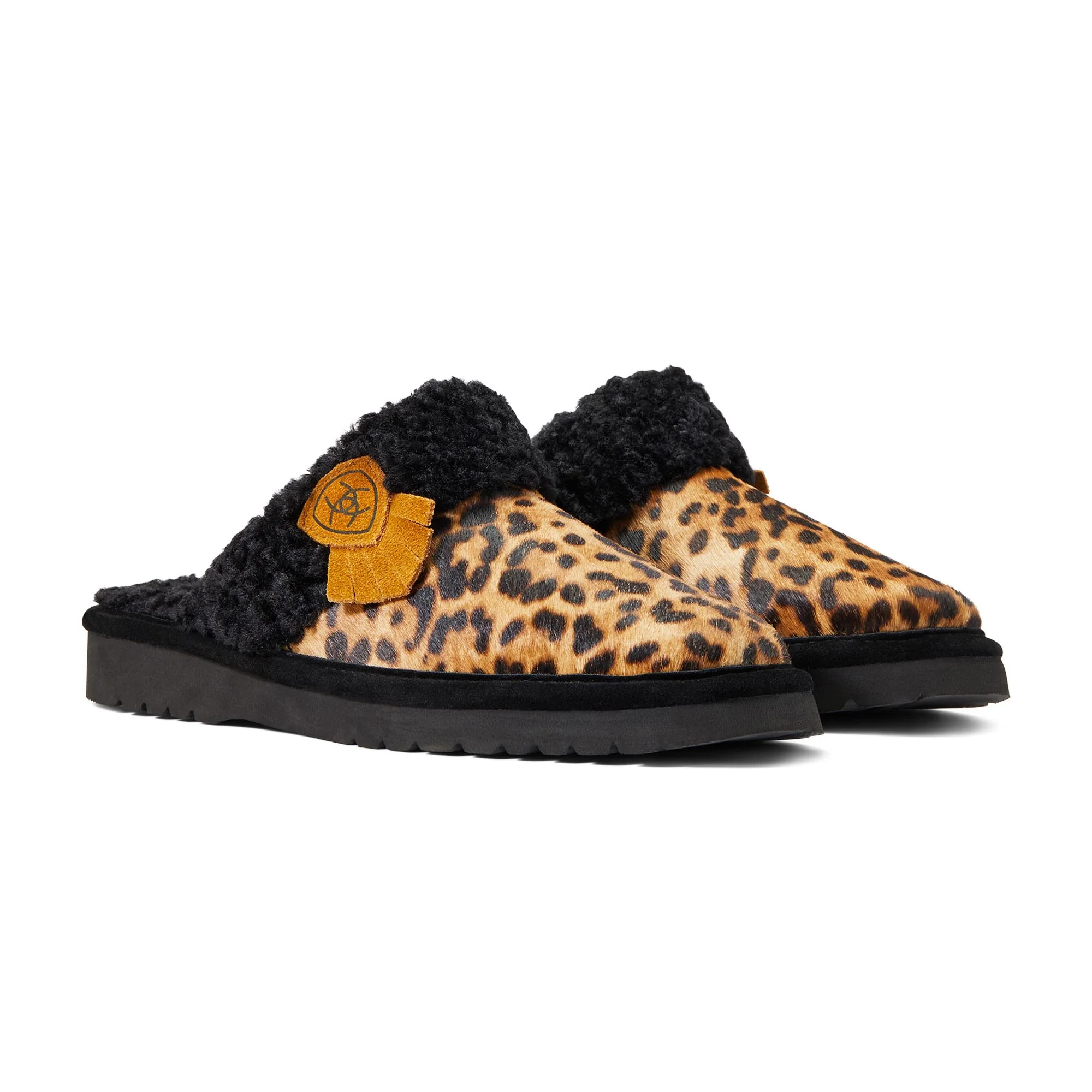Ariat Jackie Square Toe, Cheetah - Buy Pet Shop