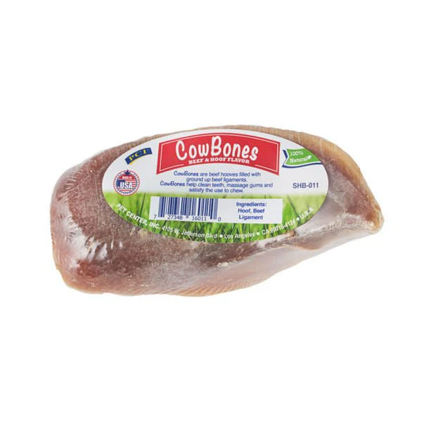 Cowbones Filled with Beef Ligament - Buy Pet Shop