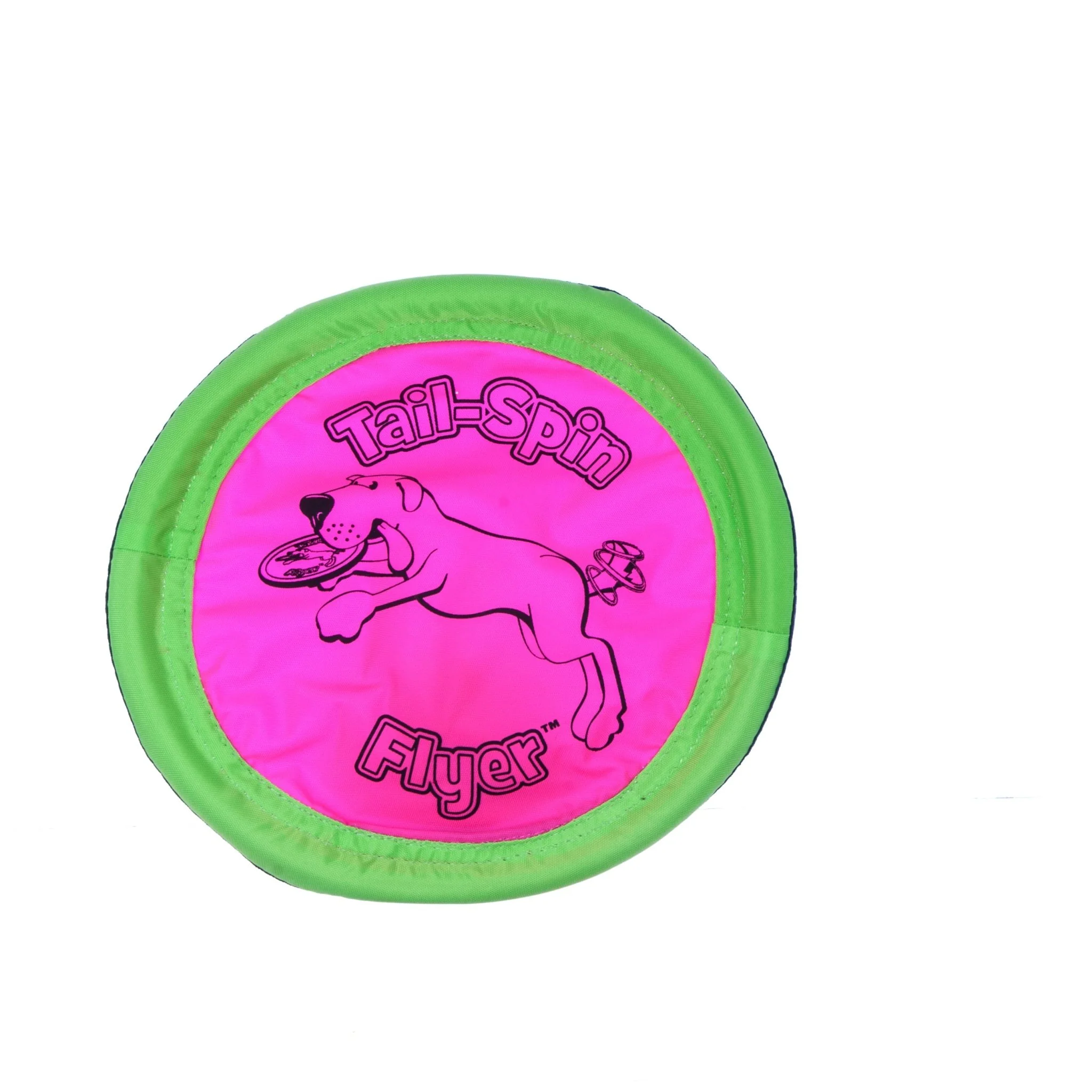 The Original Booda Tail-Spin Flyer - Buy Pet Shop