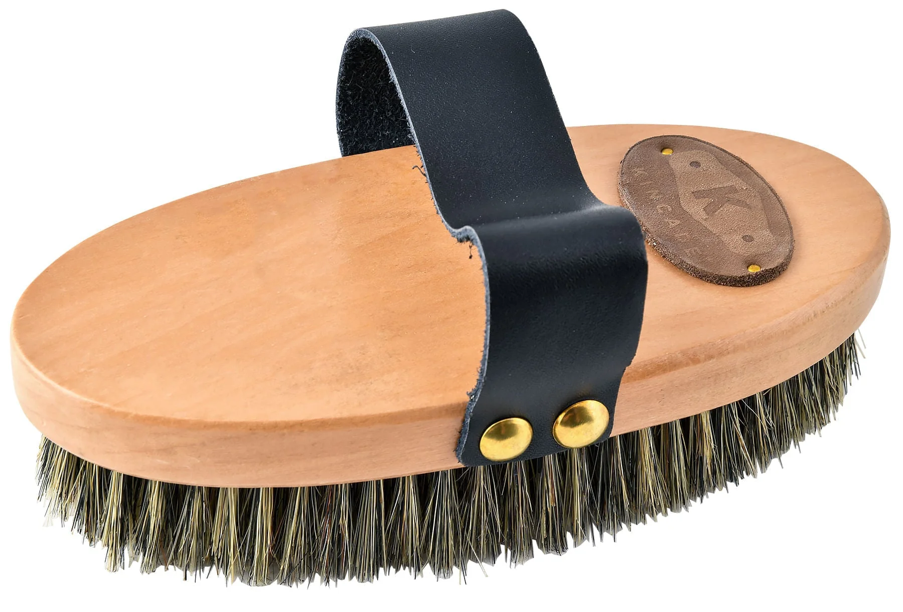 Kincade Wooden Deluxe Body Brush - Buy Pet Shop