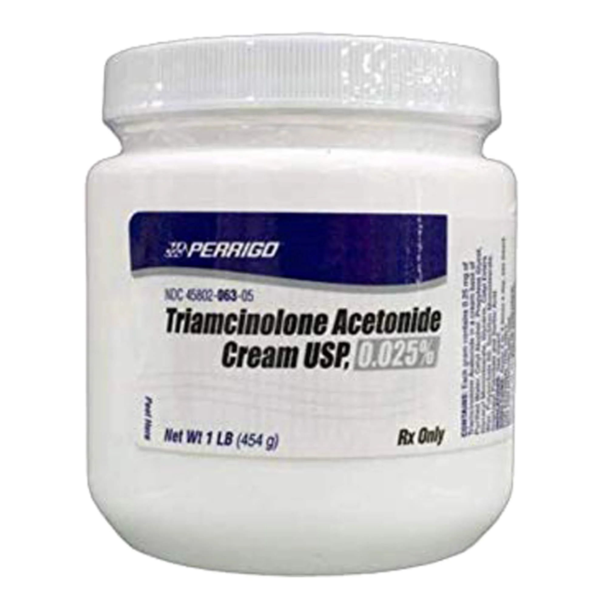 Rx 0.025% Triamcinolone Cream, 1 lb Tub - Buy Pet Shop