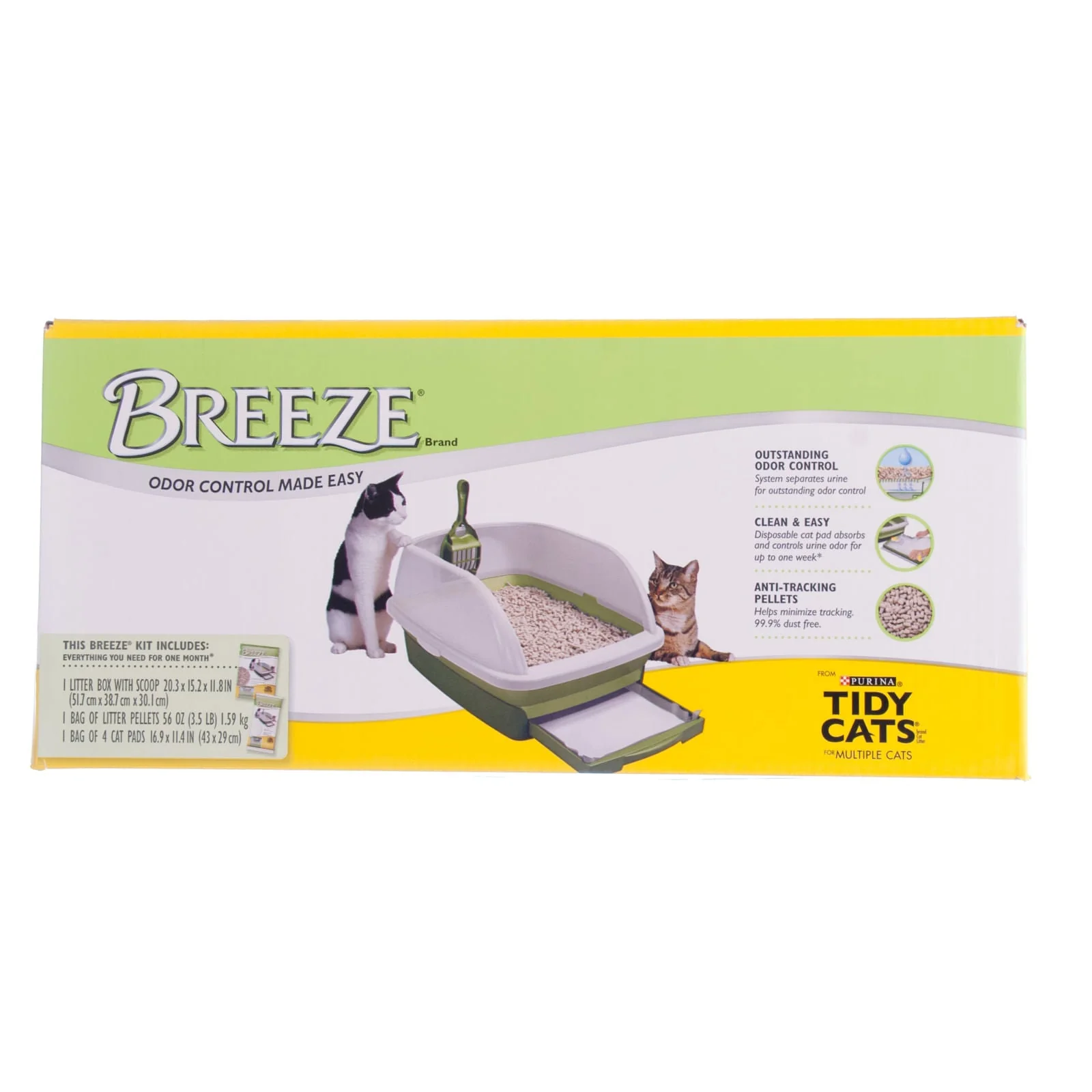 Tidy Cats? Breeze? Litter System - Buy Pet Shop