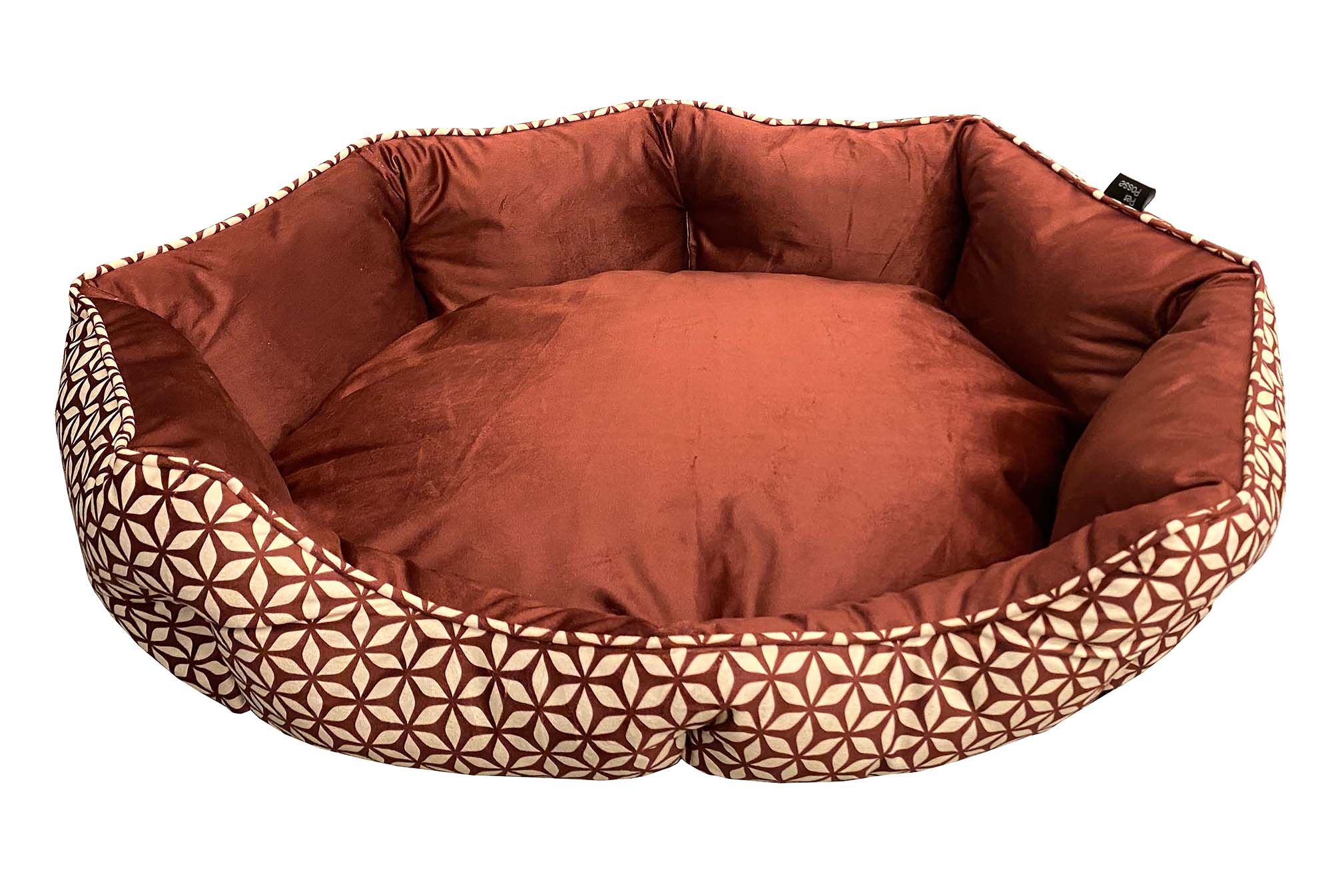 Mink Tufted Euro Bed - Buy Pet Shop
