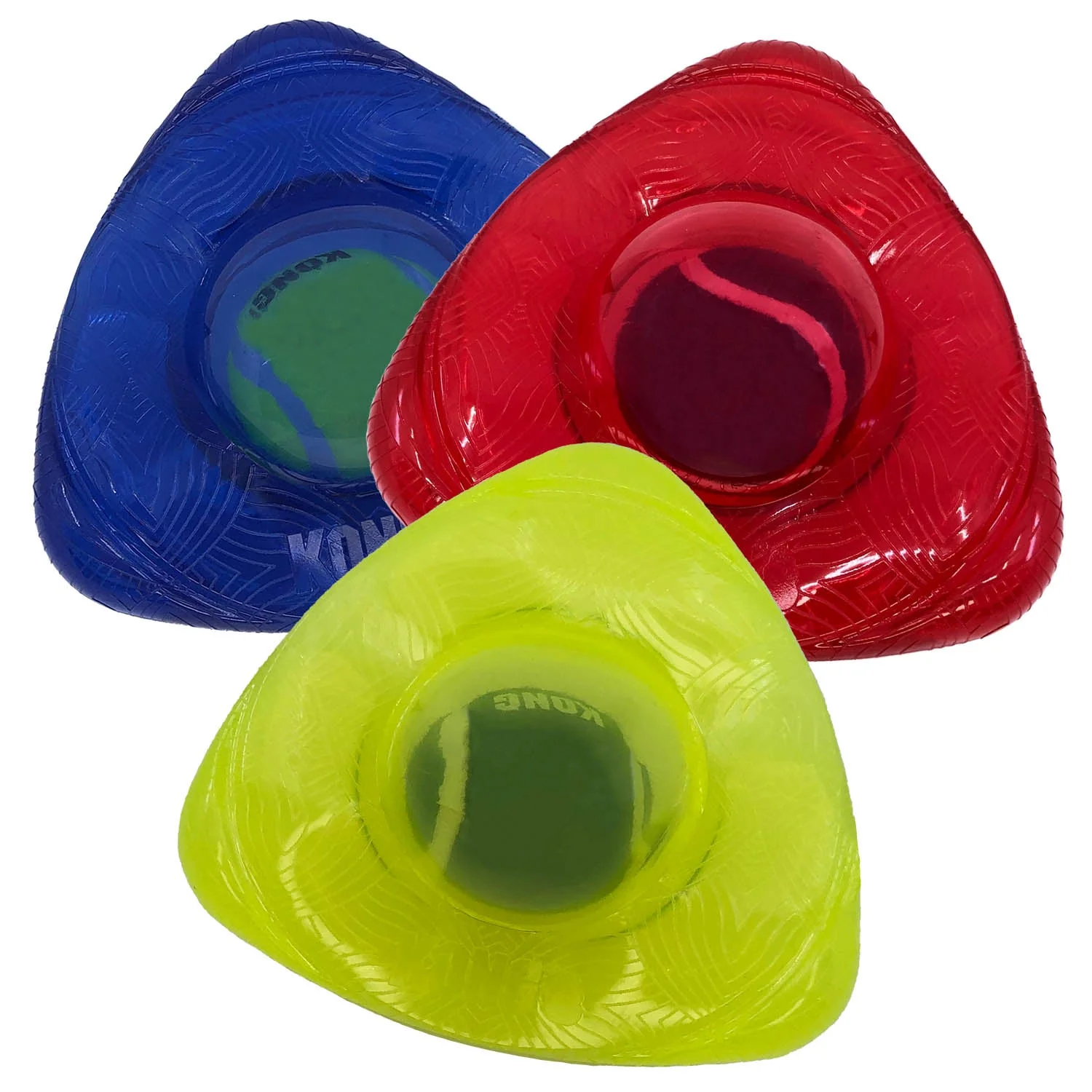 KONG Jumbler Flinger Assorted - Buy Pet Shop