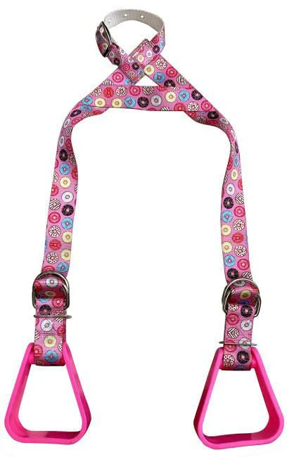 Showman Adjustable Buddy Stirrups - Buy Pet Shop