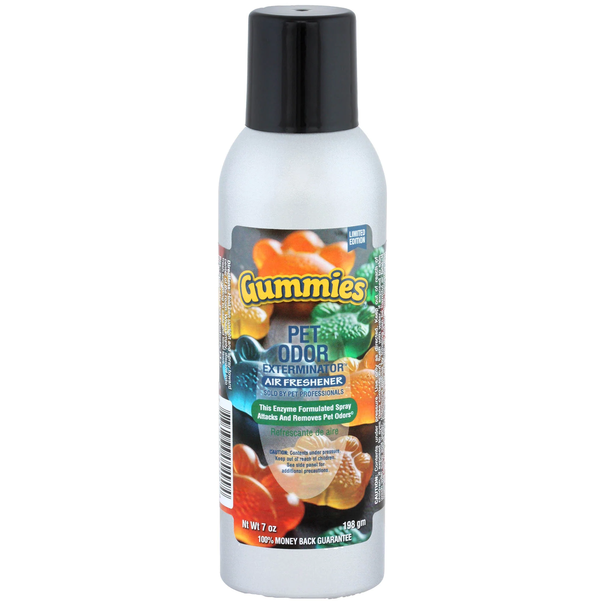Pet Odor Exterminator Spray, Gummies, 7 oz - Buy Pet Shop