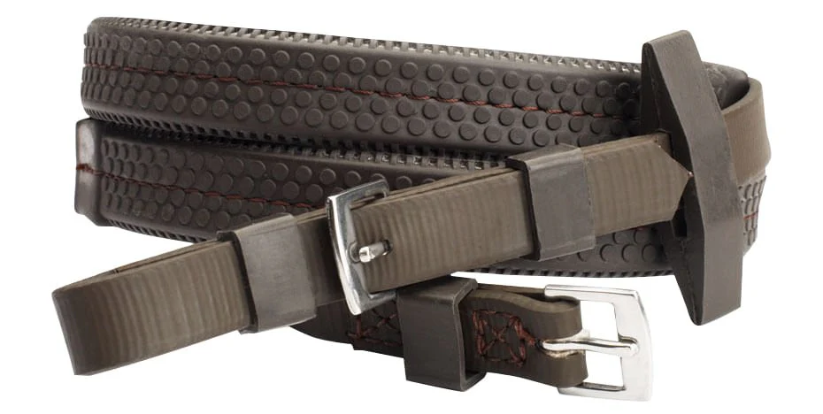 Wintec Rubber Grip Reins - Buy Pet Shop