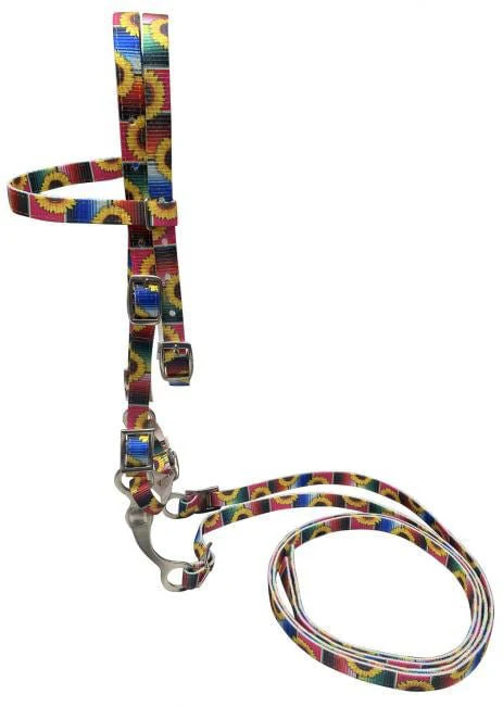 Showman Pony Nylon Bridle - Buy Pet Shop